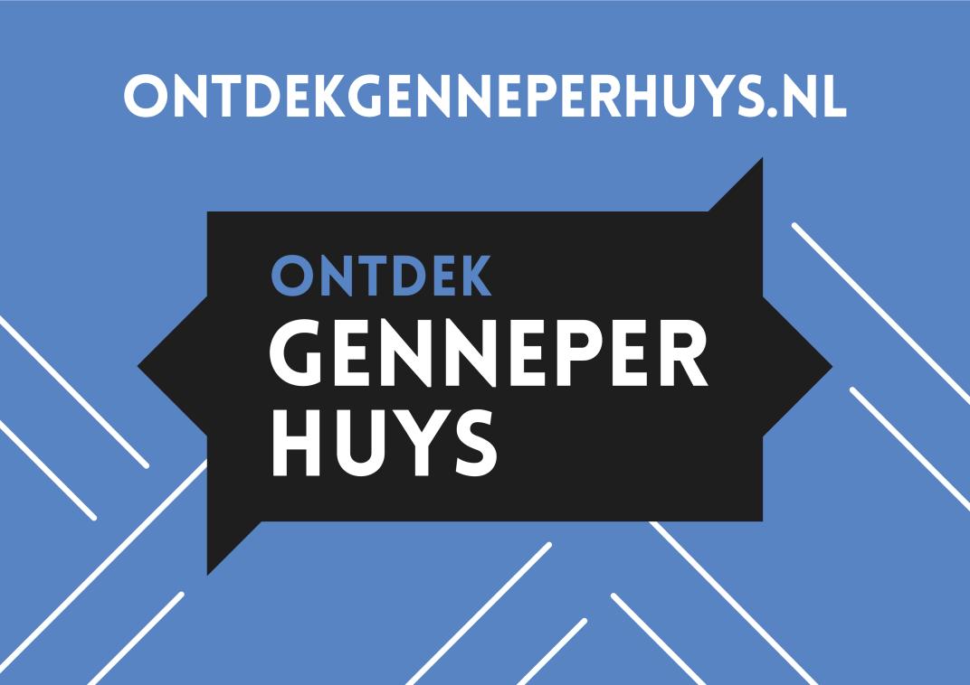 logo ontdek genneper huys