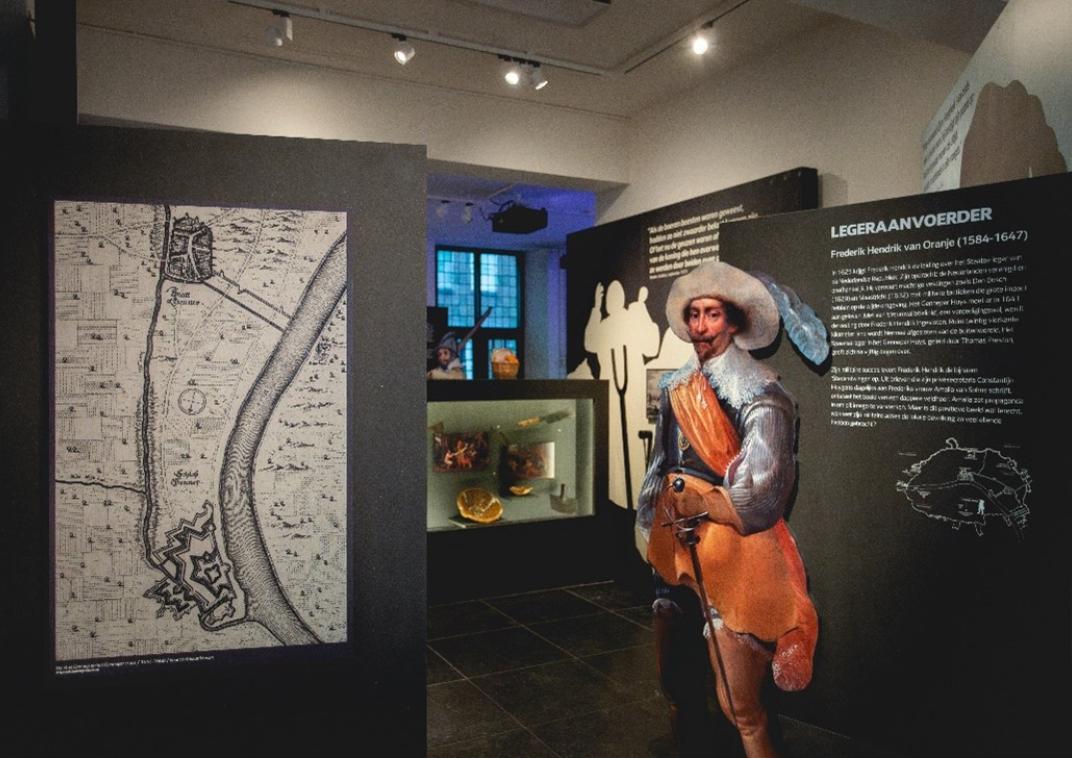 Tentoonstelling Genneper Huys