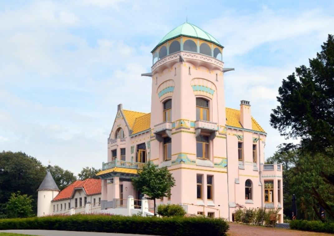 mookerheide jachtslot