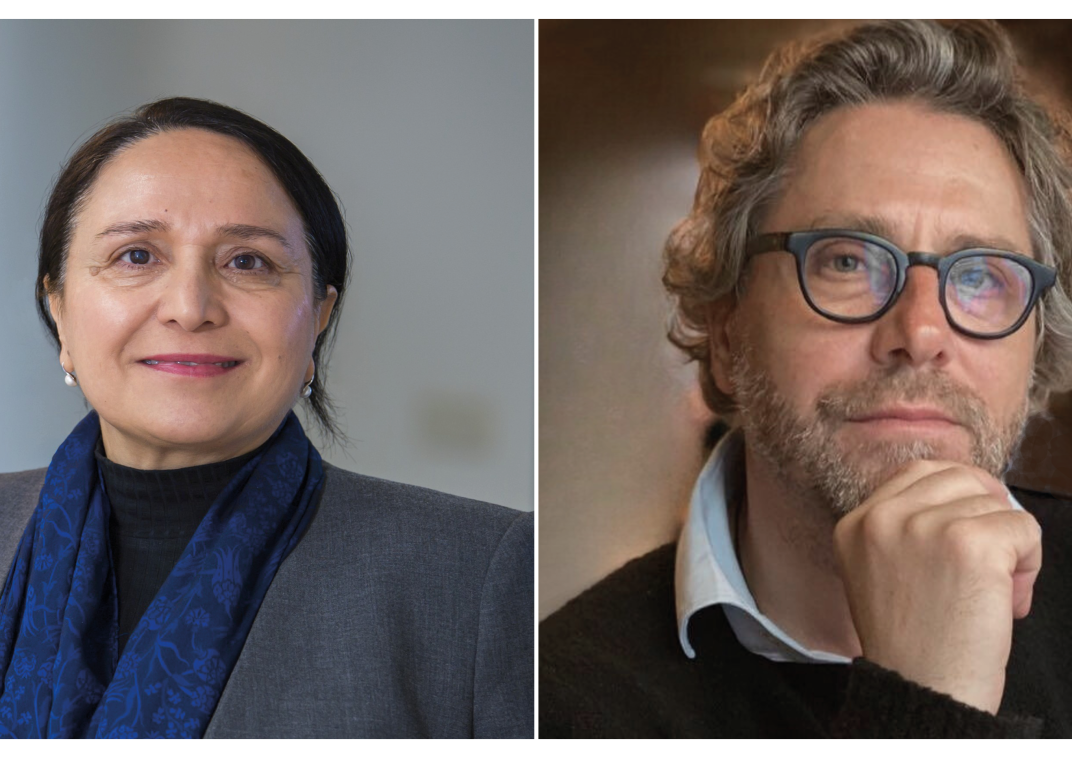 Portretfoto's van workshopleiders