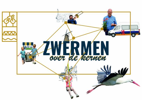 Kernen van Gennep in een beeld gevat door symbool