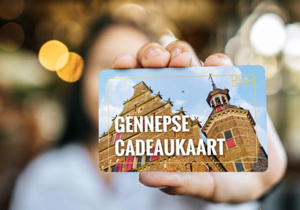 Foto gennepse cadeaukaart