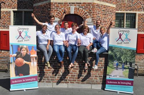 Beweegcoaches foto