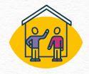 Bezichtiging woning