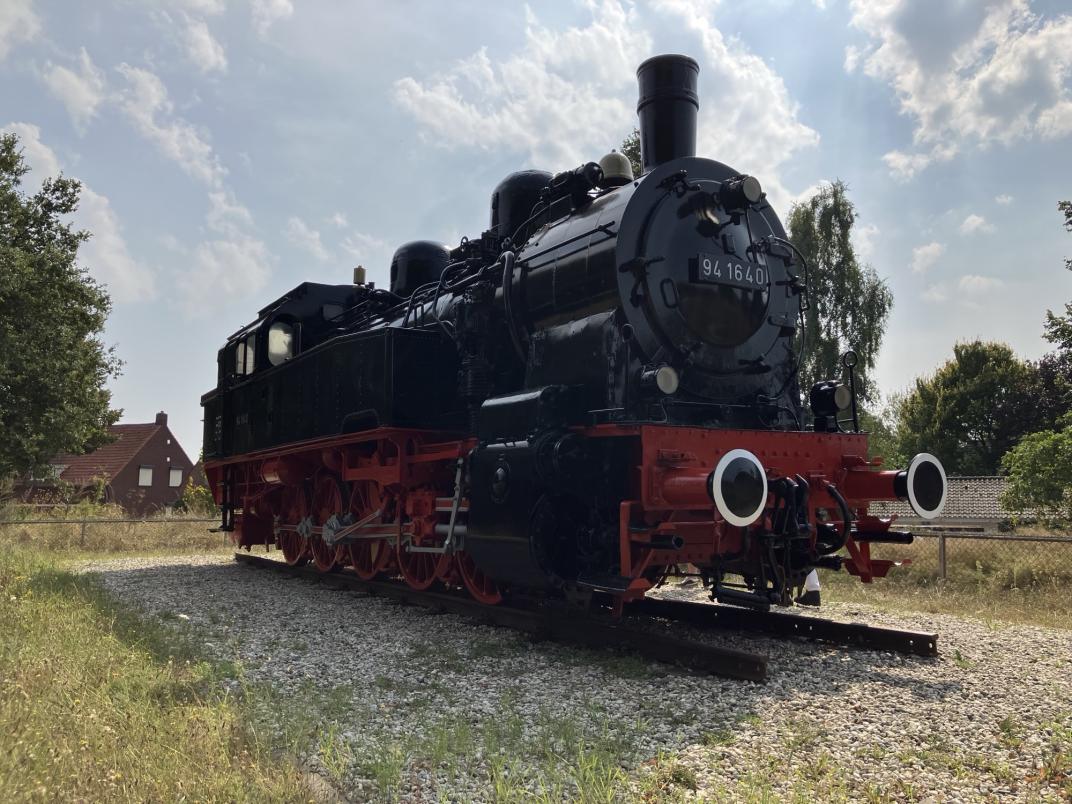 Locomotief
