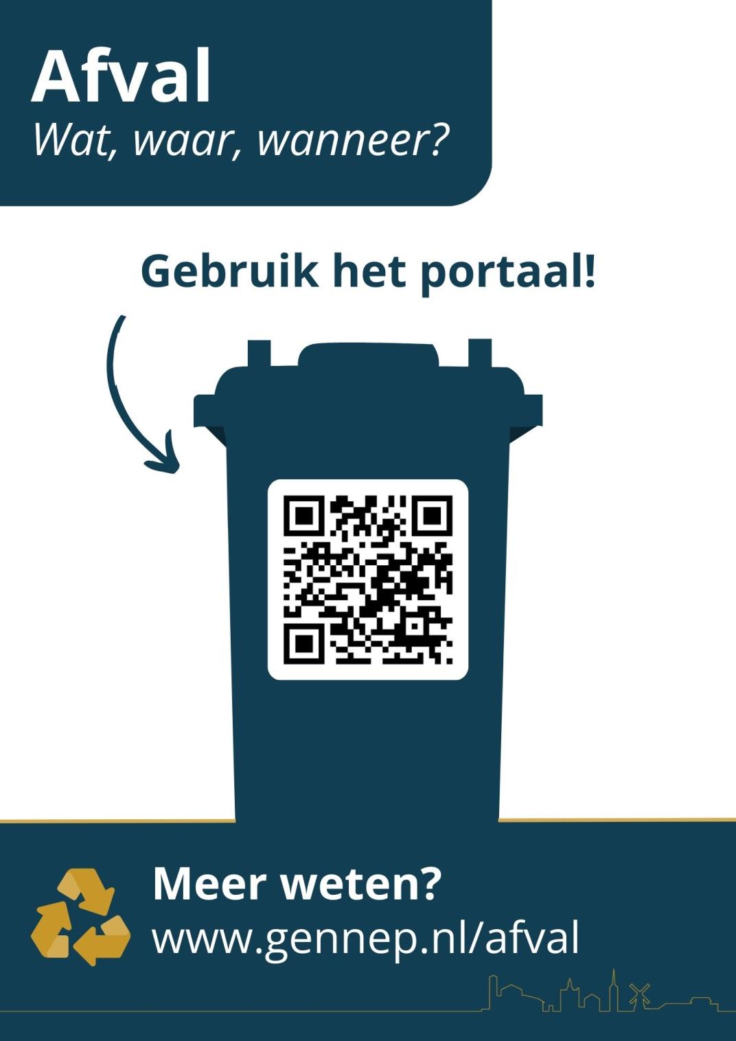 afvalportaal