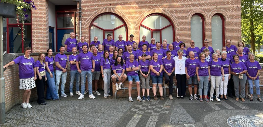 Vierdaagse shirt