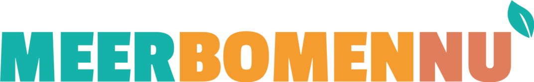Meer bomen nu logo