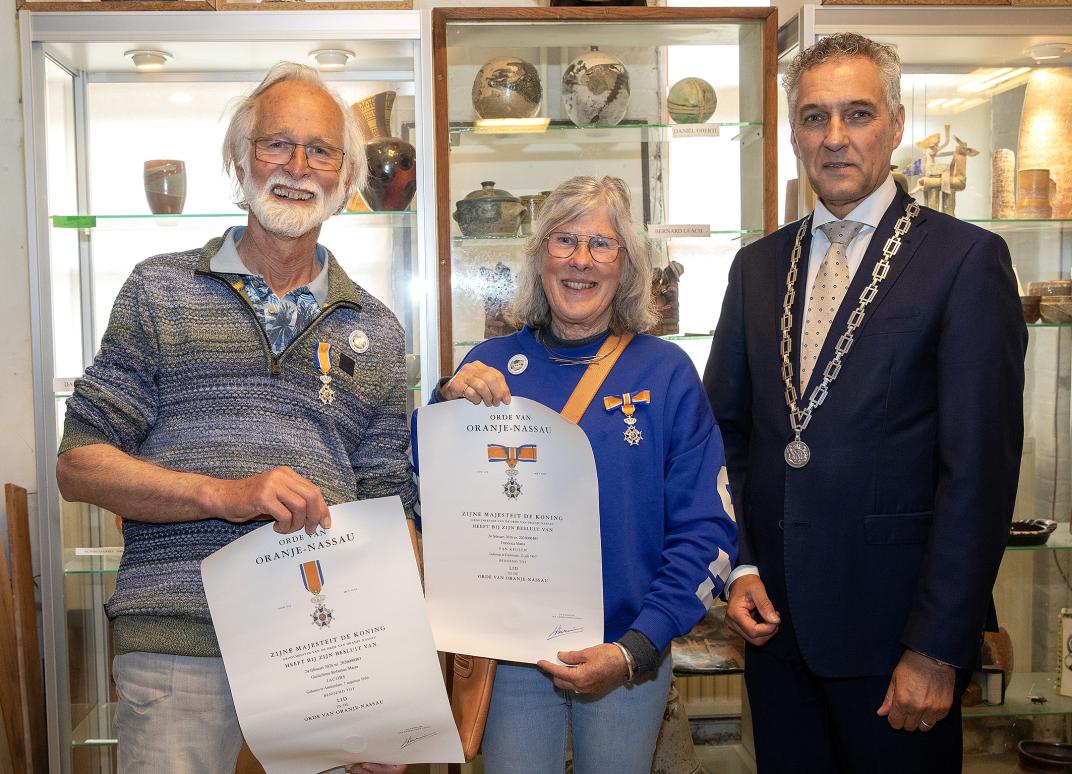 Koninklijke onderscheiding