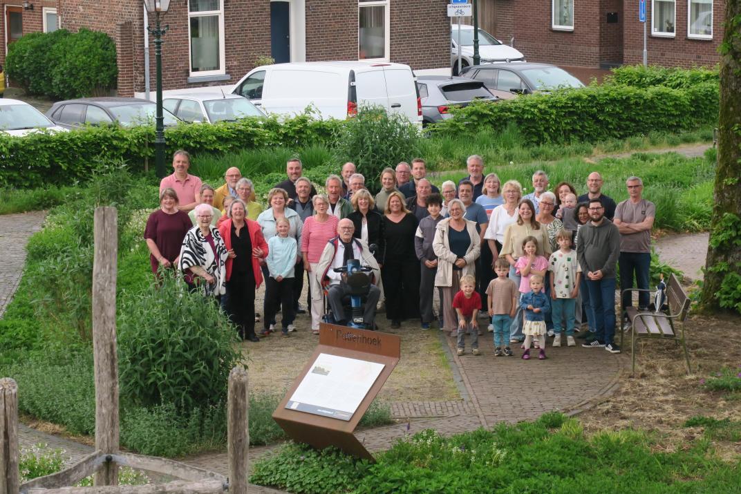 Buurtvereniging Helpt Elkander