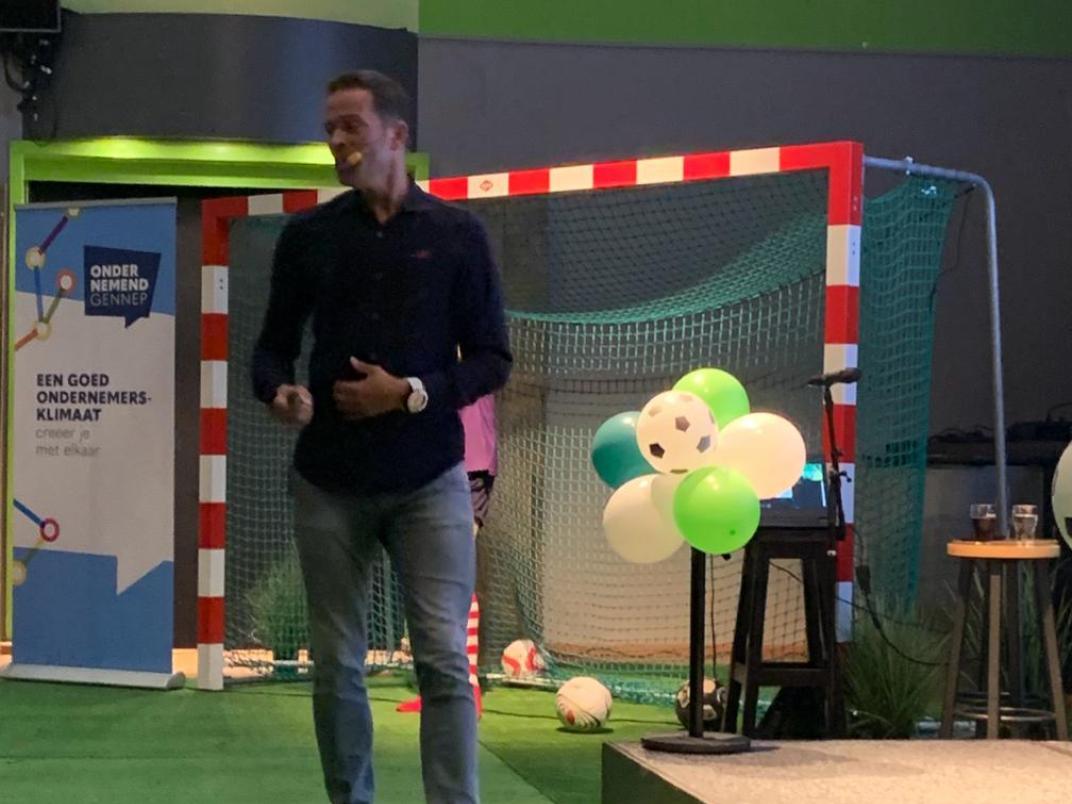 Foto van Bas Nijhuis