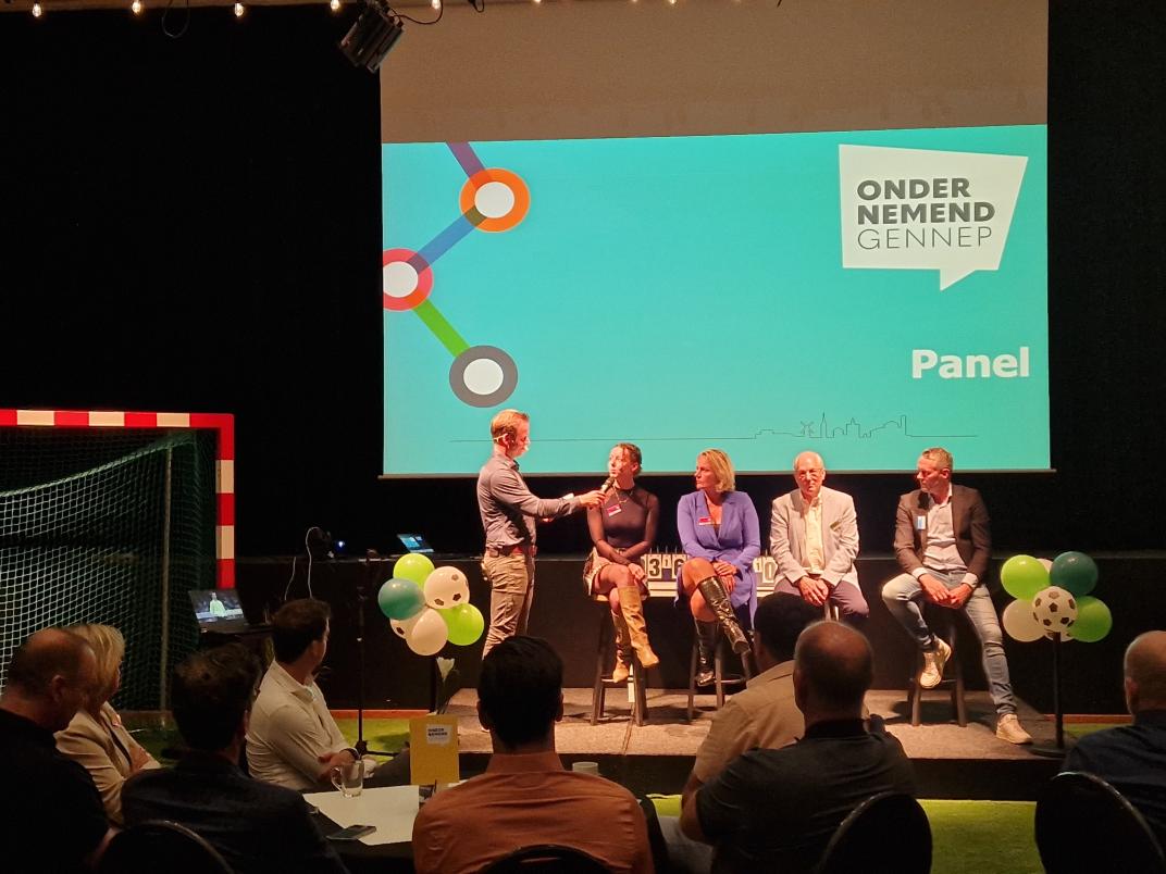 Foto van panel
