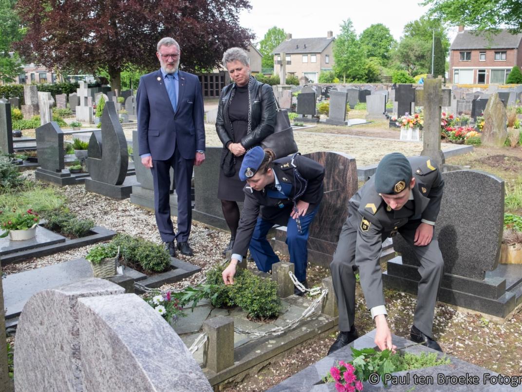 4 mei herdenking