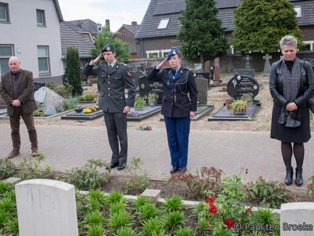 4 mei herdenking