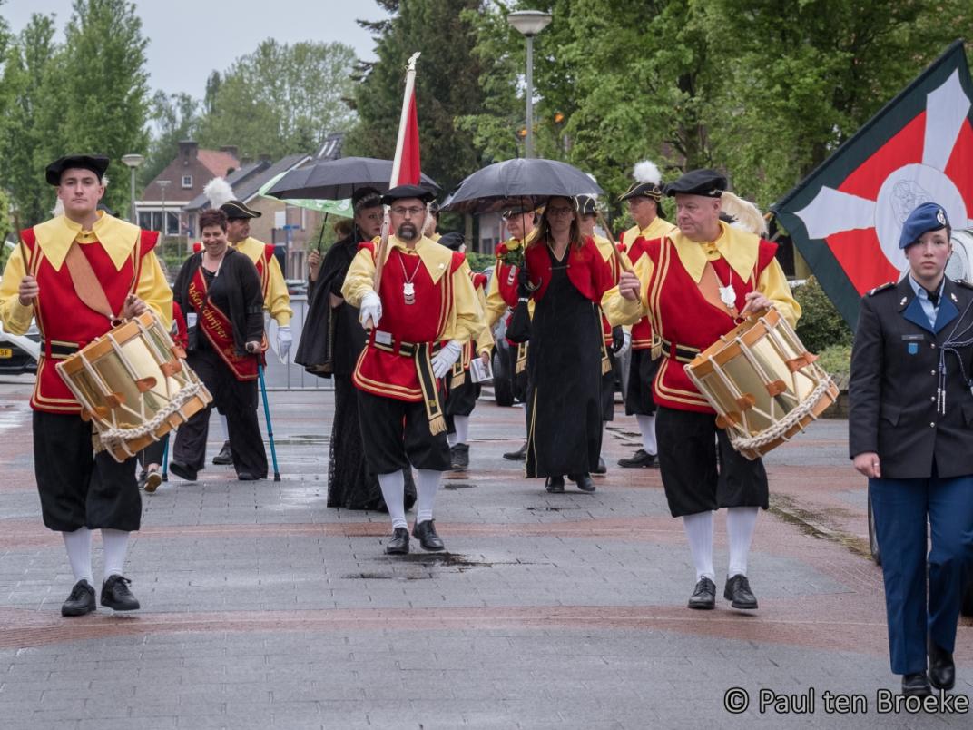 4 mei herdenking