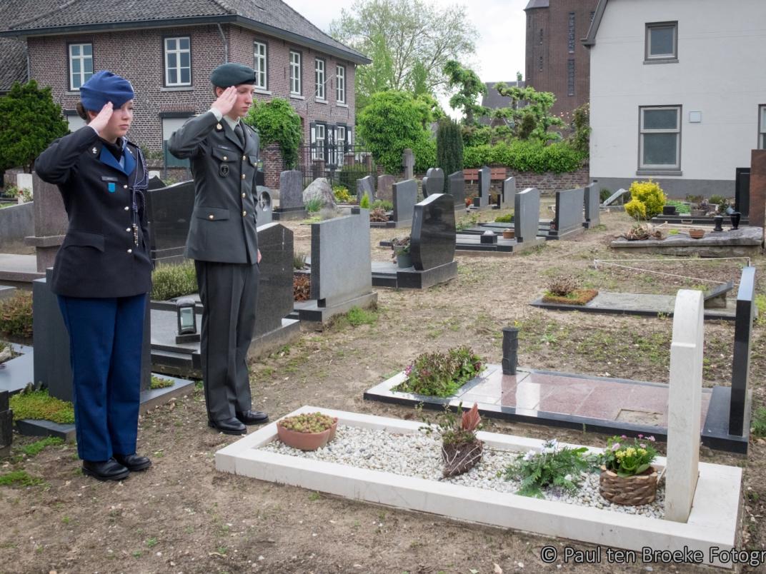 4 mei herdenking