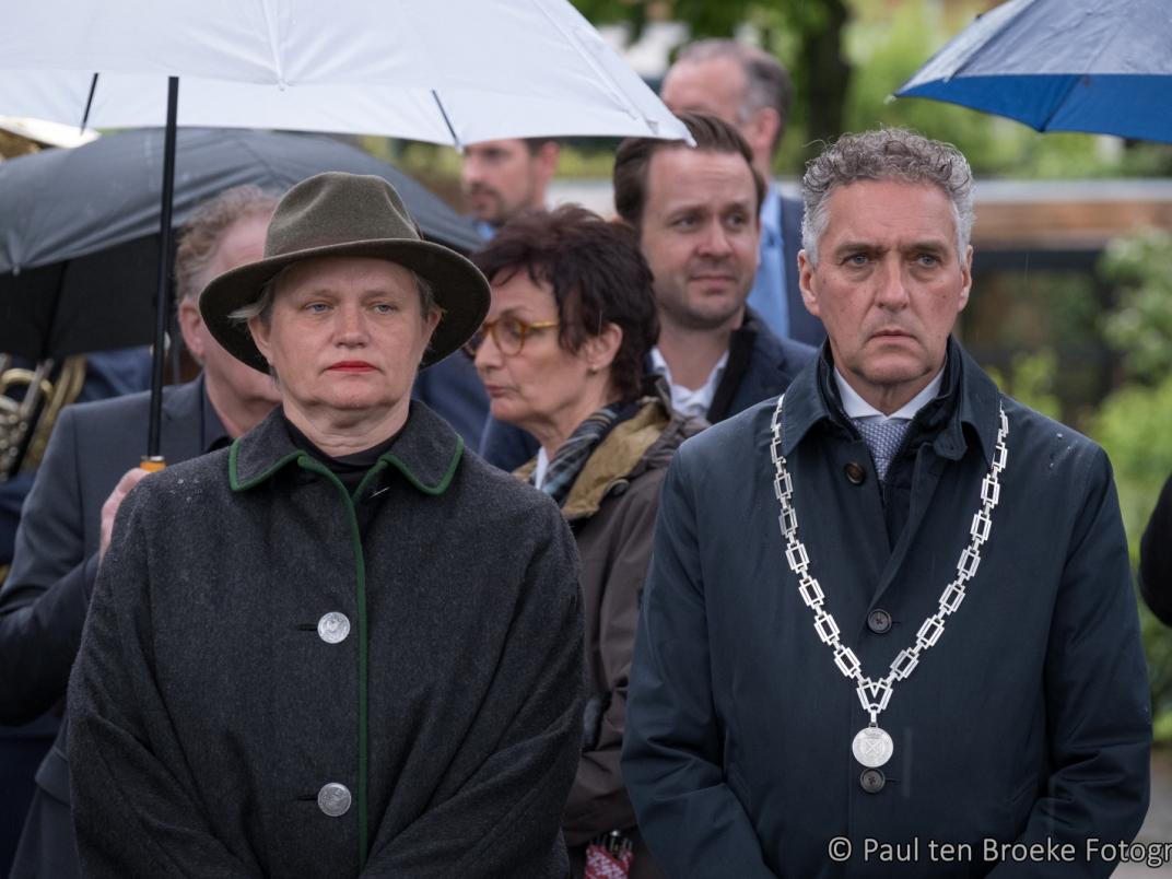 4 mei herdenking