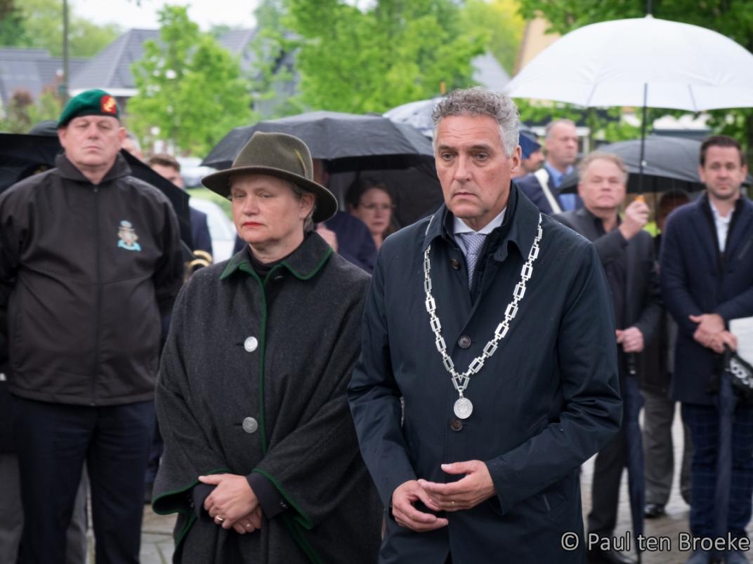 4 mei herdenking