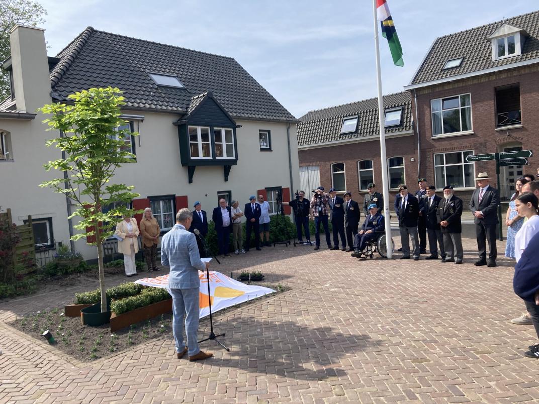 Openingsceremonie