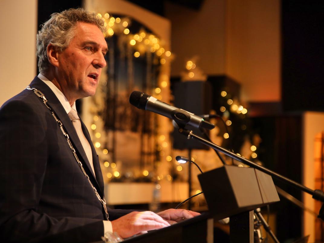 nieuwjaarsreceptie