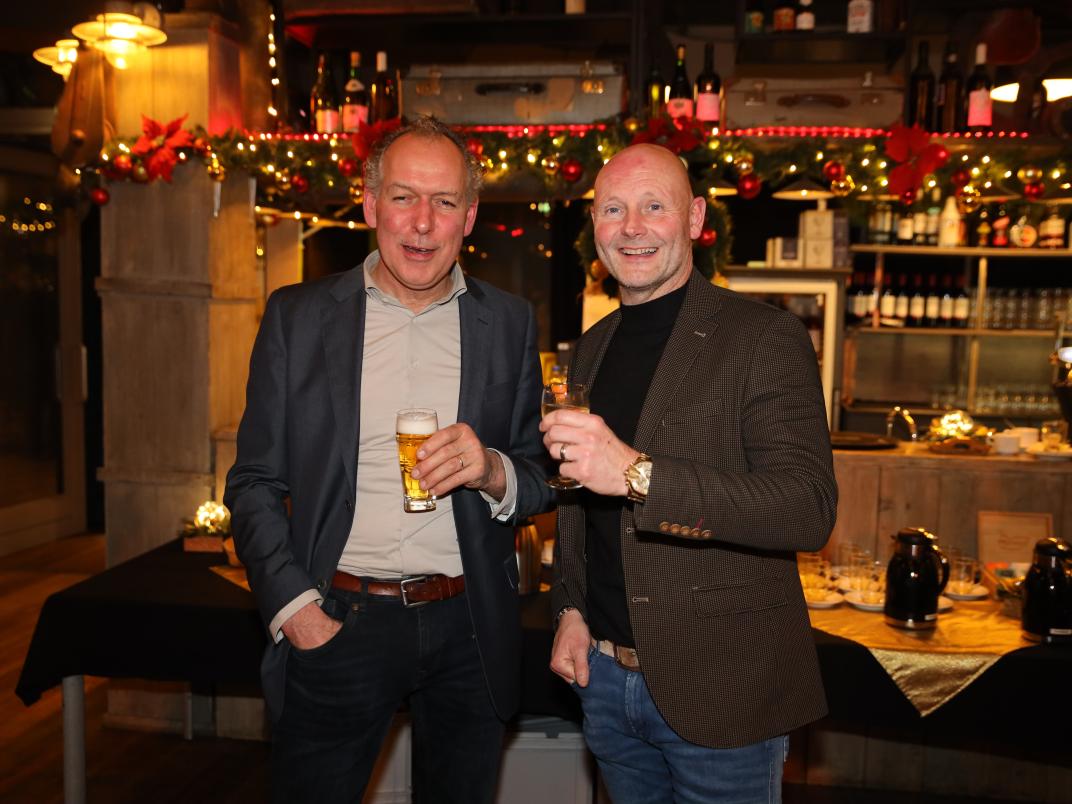nieuwjaarsreceptie