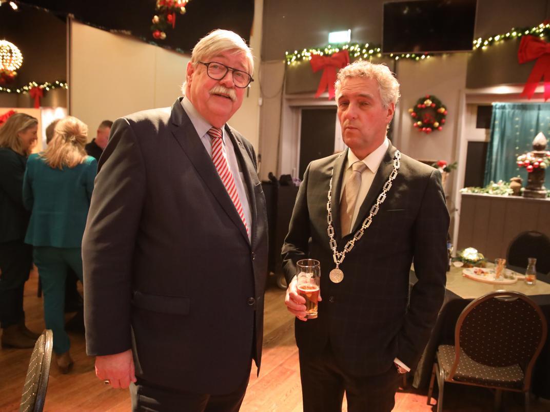 nieuwjaarsreceptie