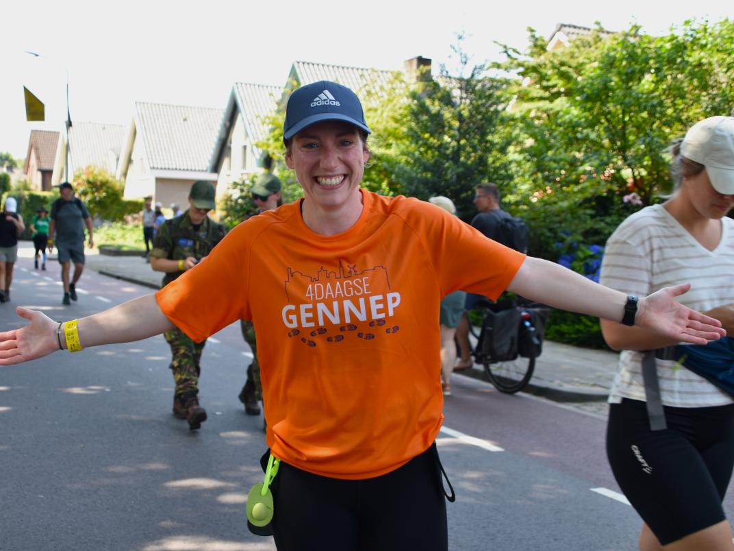 nijmeegse vierdaagse