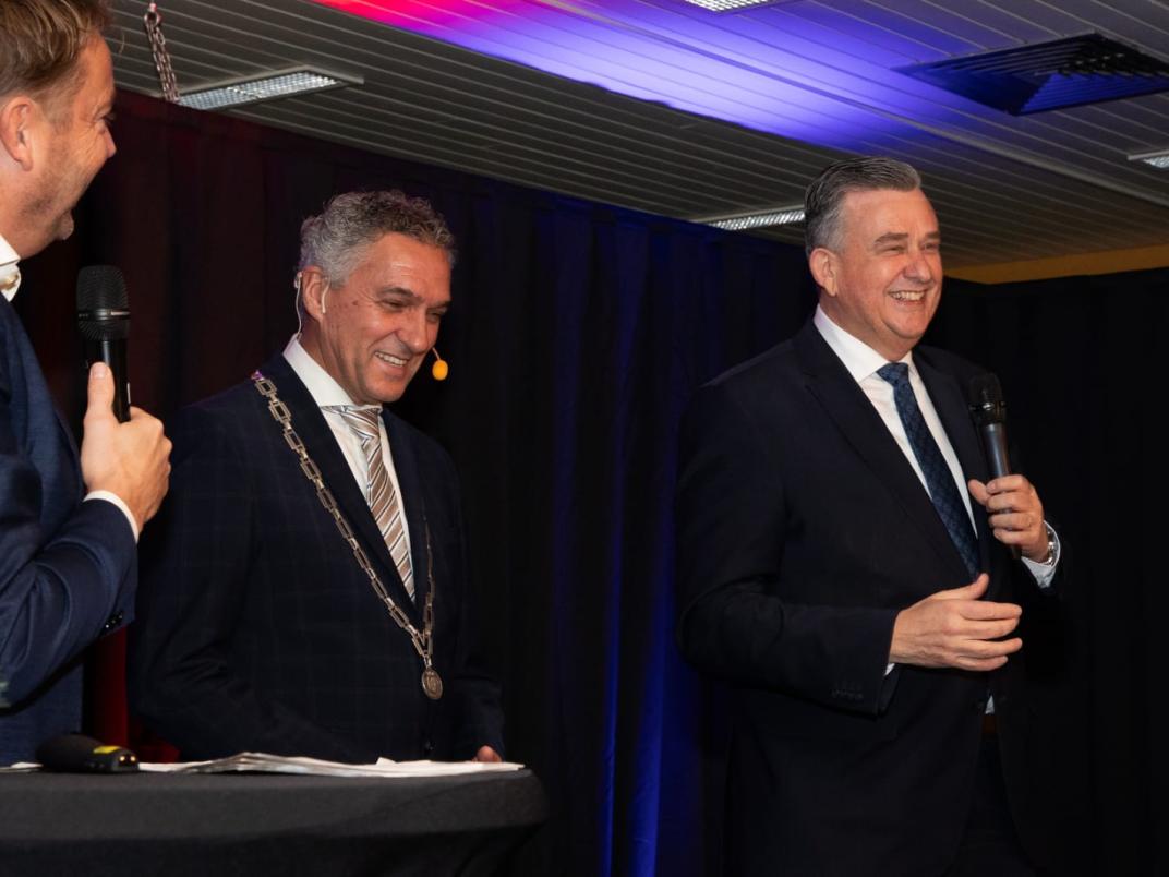 Limburgse bestuurdersdag