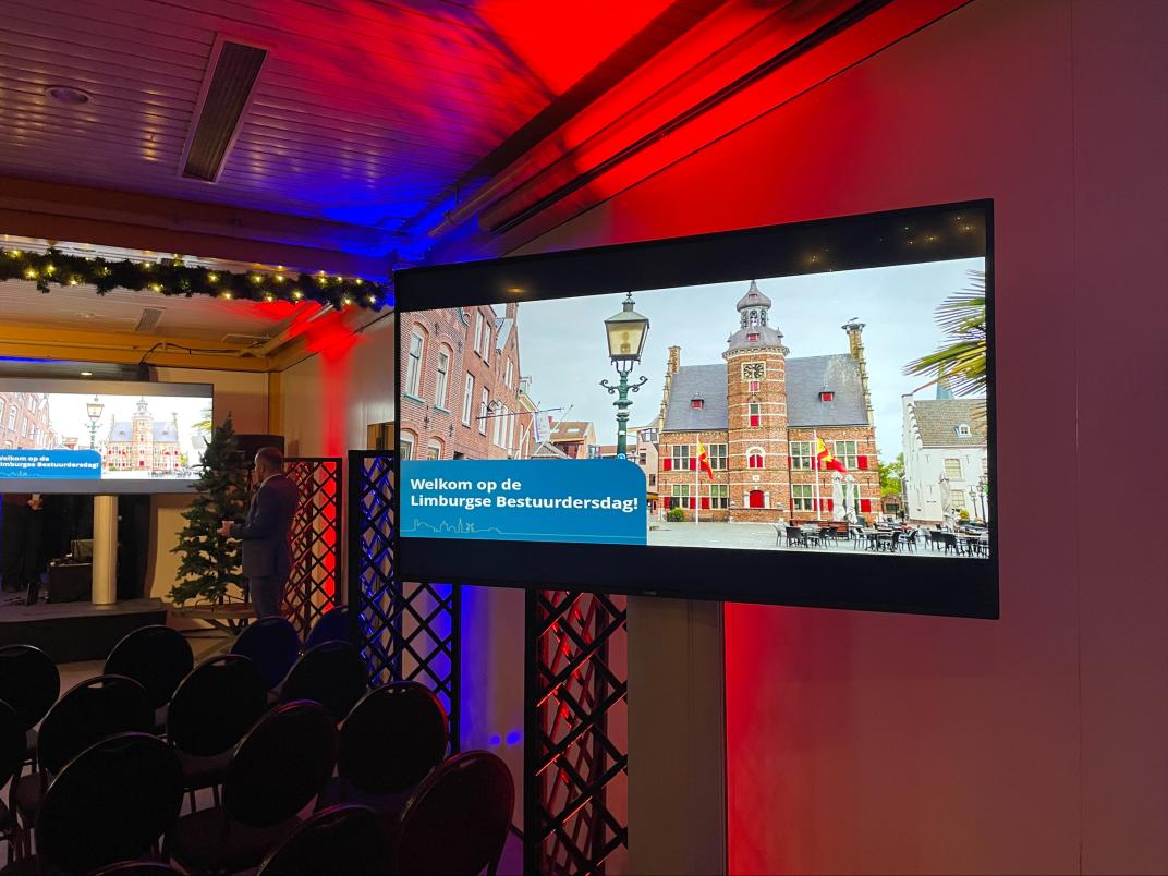 Limburgse bestuurdersdag