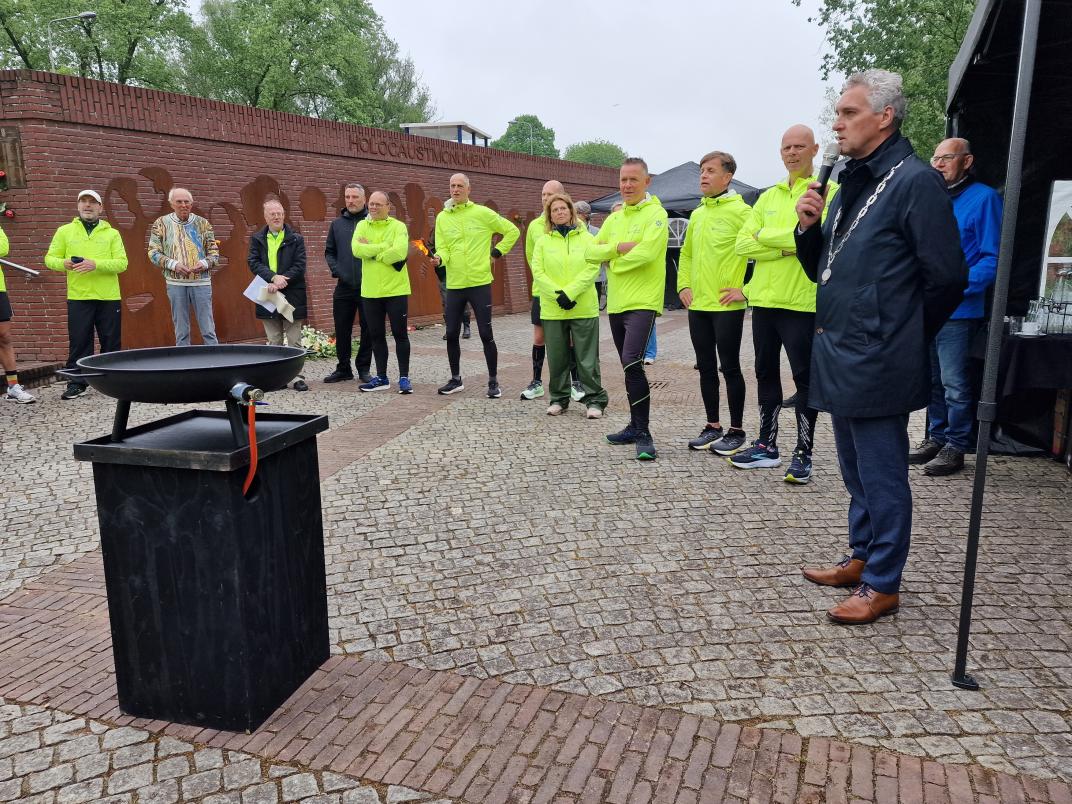 Wachten op bevrijdingsvuur