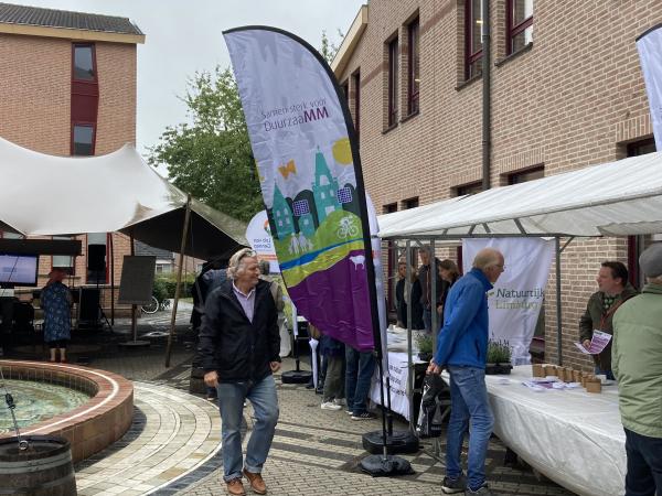 Duurzaamheidsmarkt