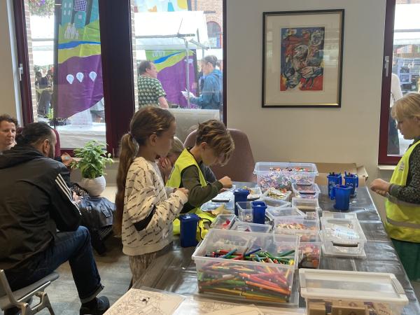 Activiteit kinderen
