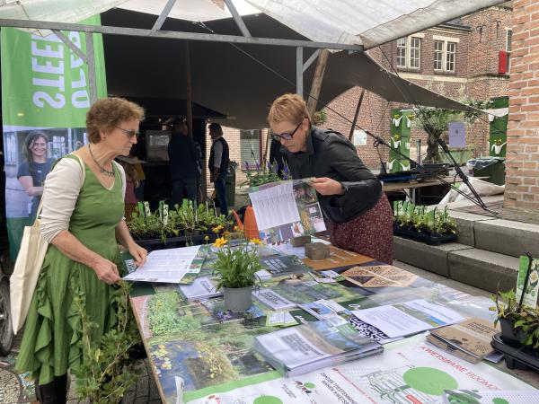 Duurzaamheidsmarkt