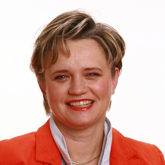Profielfoto wethouder Janine van Hulsteijn