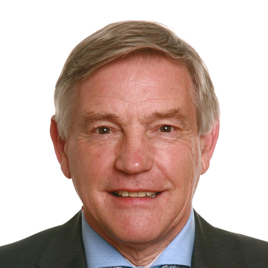 Profielfoto wethouder Rob Peperzak