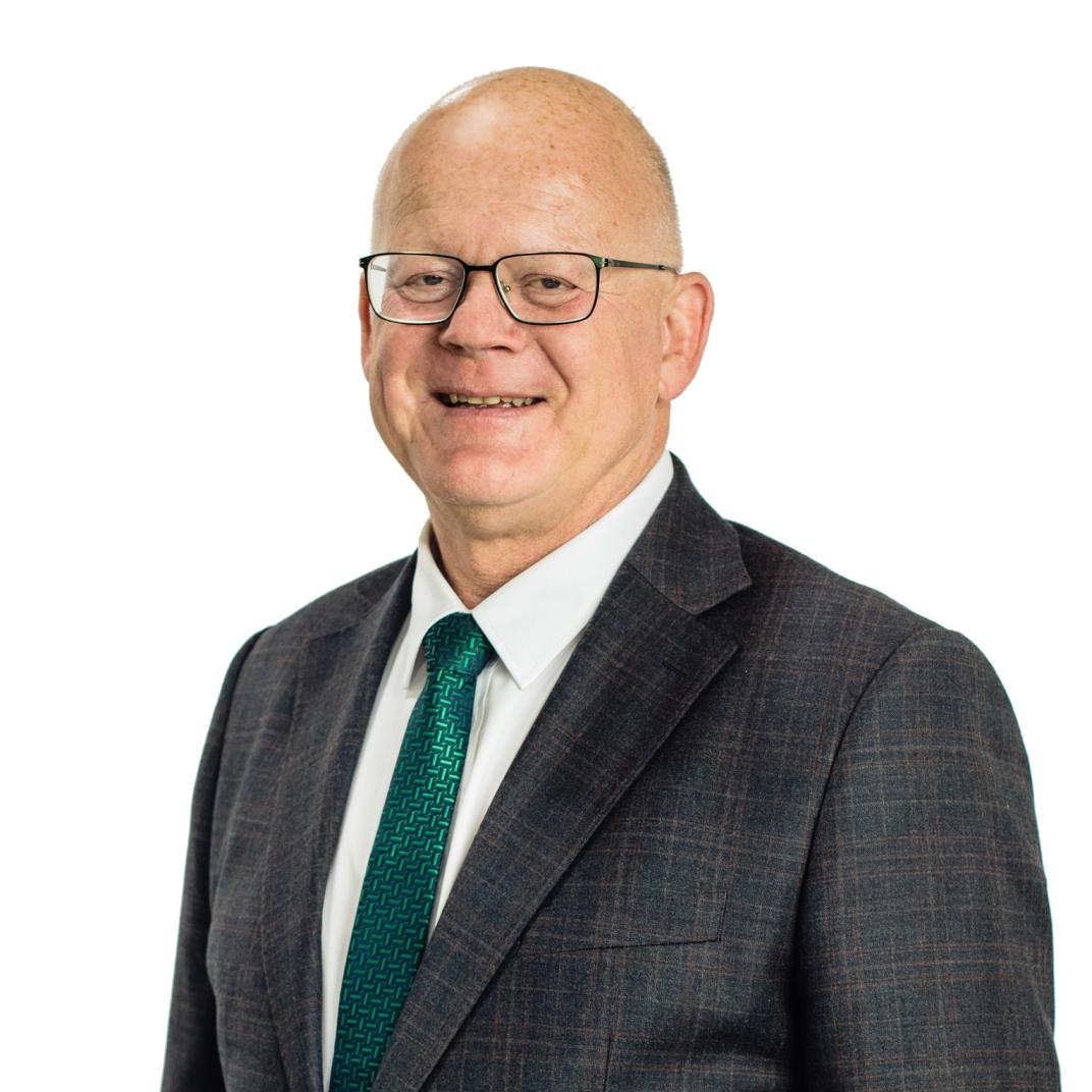 Wethouder Frank Pubben