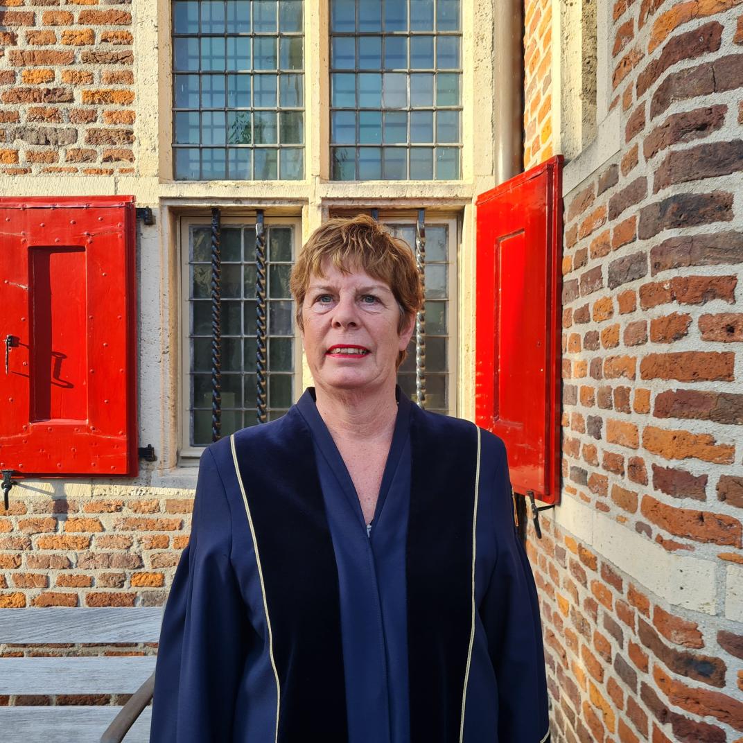 Babs Marianne ten Haaf-Janssen