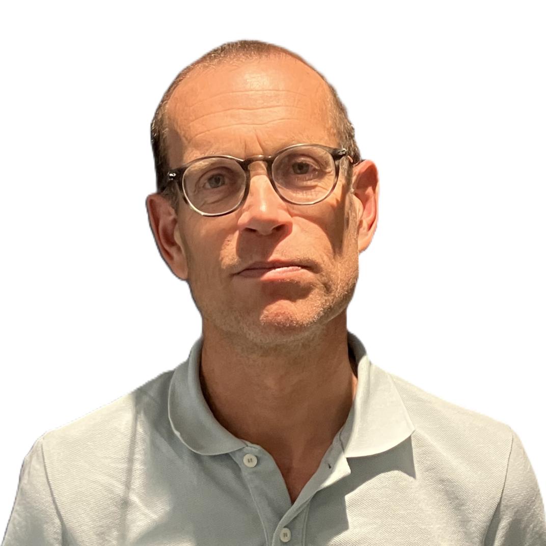 portretfoto Peter-Jan Mol