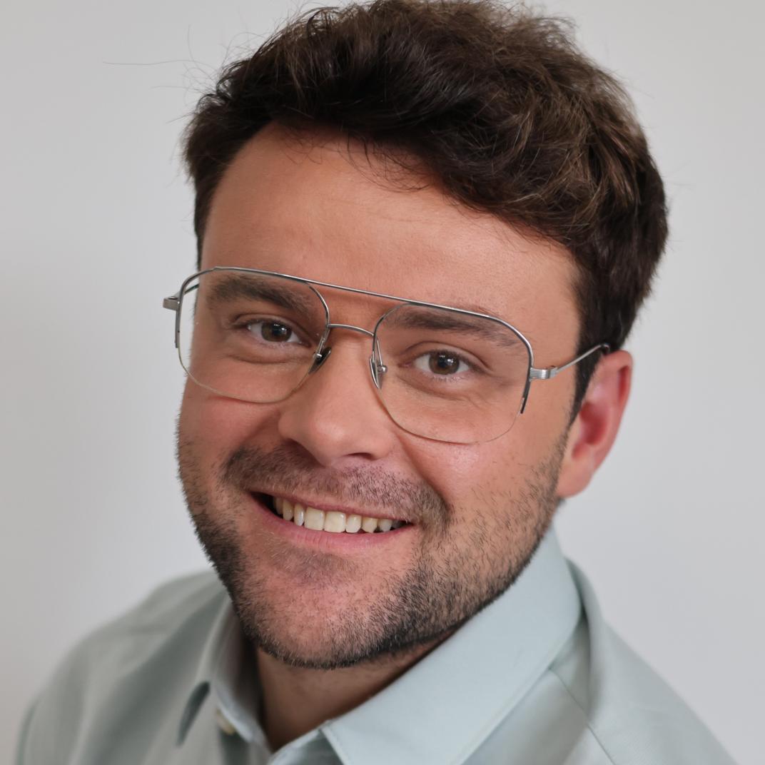 portretfoto Laurens Hoetink