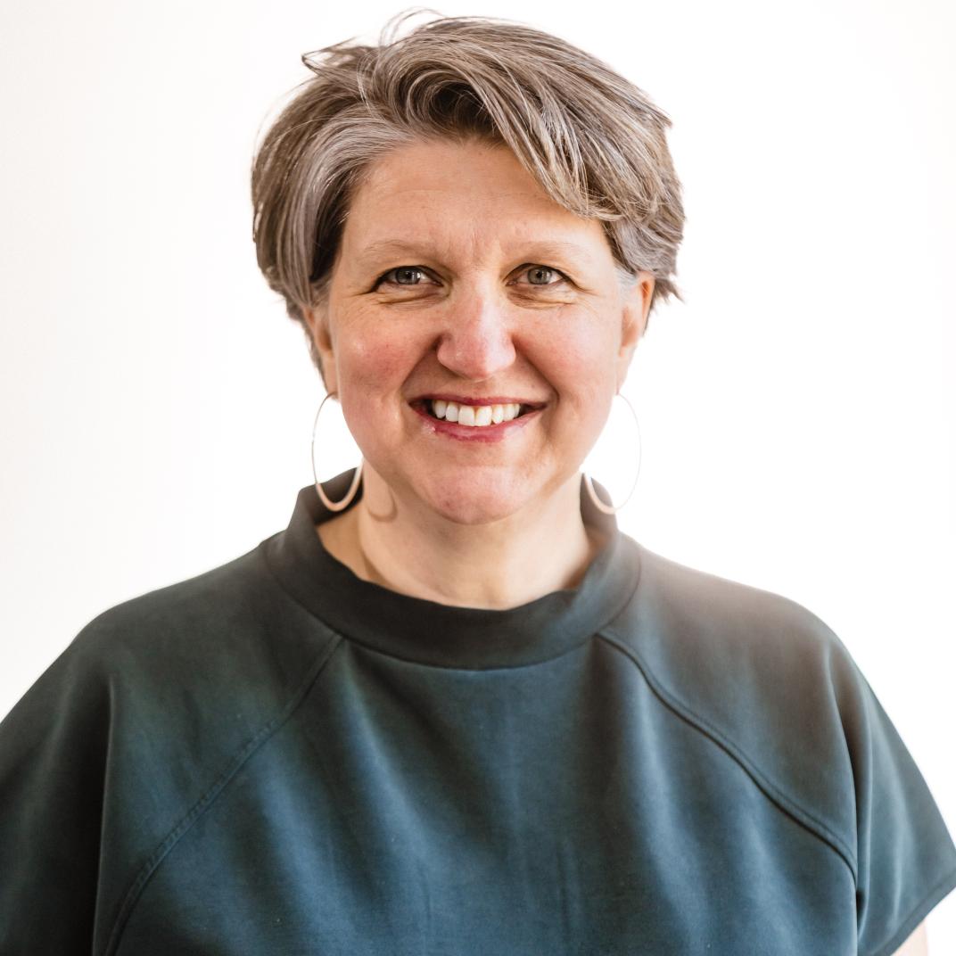 Portretfoto van Mariska van den Hoogen