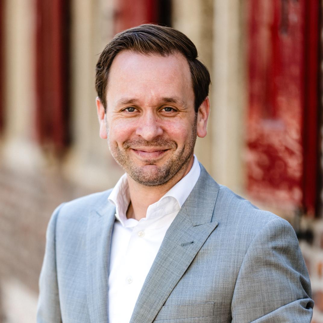 Portretfoto Bart Teunissen 